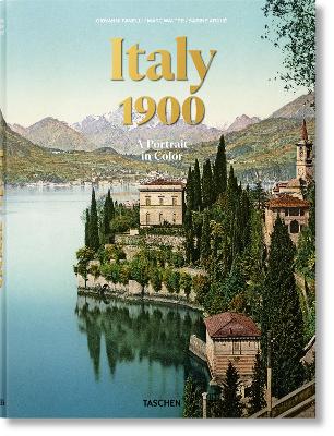 Italy 1900. A Portrait in Color Multilingual edition
