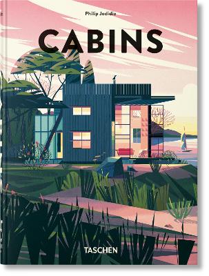 Cabins. 45th Ed. Multilingual edition