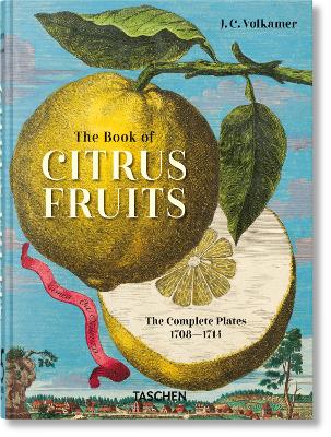 J. C. Volkamer. The Book of Citrus Fruits. 45th Ed. Multilingual edition