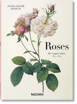 Redouté. Roses Multilingual edition