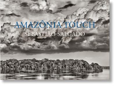 Sebastião Salgado. Amazônia Touch Bilingual edition