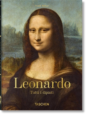 Leonardo. Tutti i dipinti. 40th Ed.