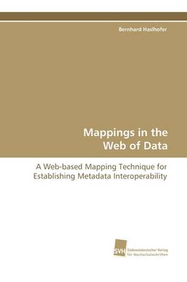 Mappings in the Web of Data