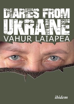 Diaries from Ukraine Paperback original