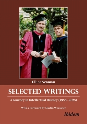 Selected Writings: A Journey in Intellectual History (1988-2025) Paperback original