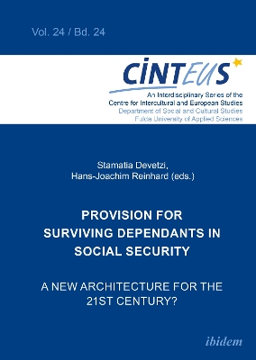 Provision for Surviving Dependants in Social Security: A New Architecture for the 21st Century? Paperback original