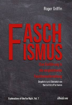 Faschismus: Eine Einfuhrung in die vergleichende Faschismusforschung