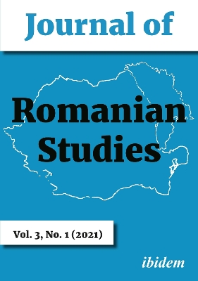 Journal of Romanian Studies: Volume 3,1 (2021)