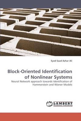 Block-Oriented Identification of Nonlinear Systems