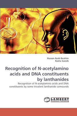 Recognition of N-acetylamino acids and DNA constituents by lanthanides