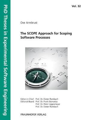 SCOPE Approach for Scoping Software Processes.