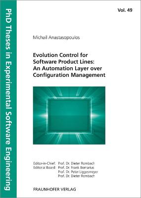 Evolution Control for Software Product Lines: An Automation Layer over  Configuration Management