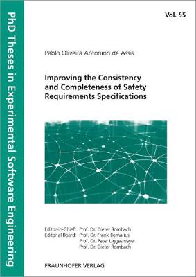 Improving the Consistency and Completeness of Safety Requirements  Specifications