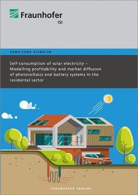 Self-consumption of solar electricity