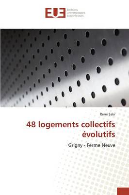 48 Logements Collectifs Évolutifs