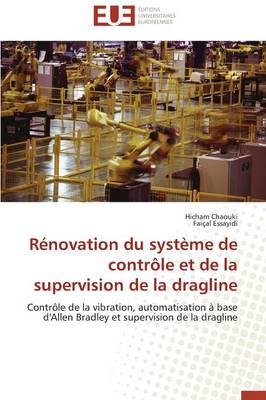 Rénovation Du Système de Contrôle Et de la Supervision de la Dragline
