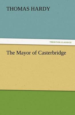Mayor of Casterbridge