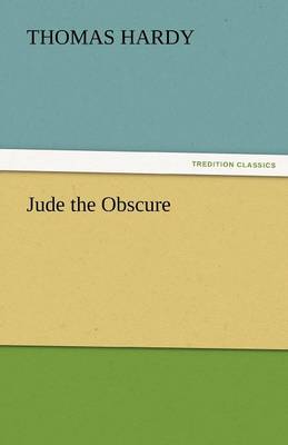 Jude the Obscure