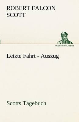 Letzte Fahrt - Auszug