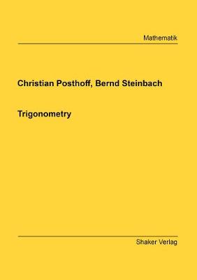 Trigonometry
