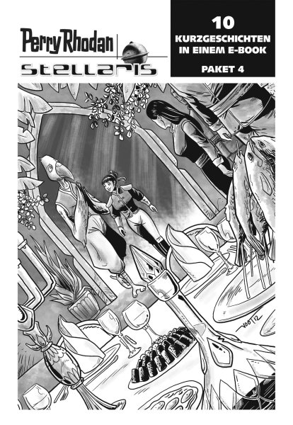 Stellaris Paket 4: Perry Rhodan Stellaris Geschichten 31-40