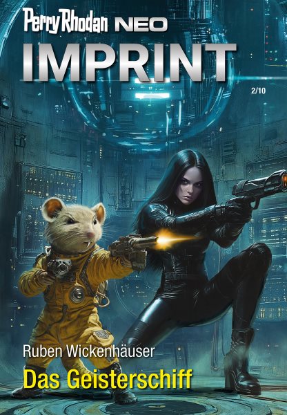 Perry Rhodan Neo 351: Das Geisterschiff: Staffel: Imprint