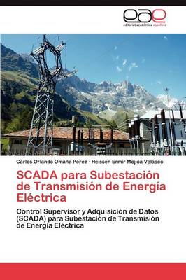 SCADA para Subestación de Transmisión de Energía Eléctrica
