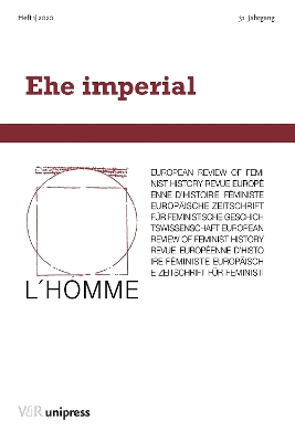 Ehe imperial 1. Auflage ed.