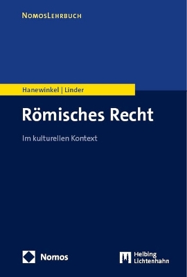 Romisches Recht: Im Kulturellen Kontext