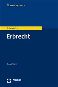 Erbrecht 6th ed.