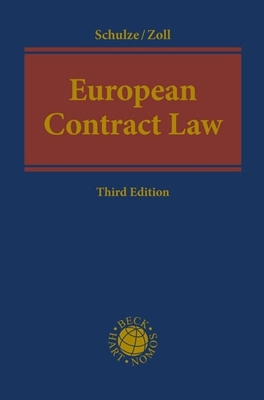 European Contract Law (Third Edition)
