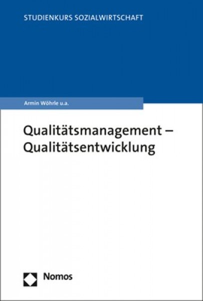 Qualitatsmanagement - Qualitatsentwicklung