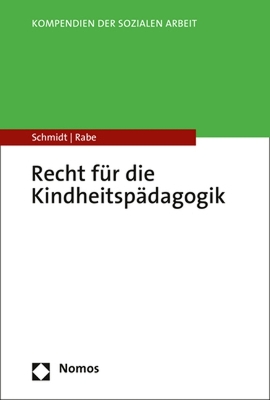 Recht fur die Kindheitspadagogik
