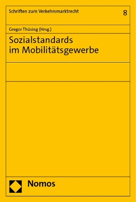 Sozialstandards im MobilitÃ¤tsgewerbe