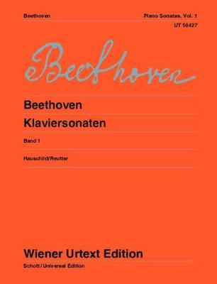 Klaviersonaten, 1, Band 1