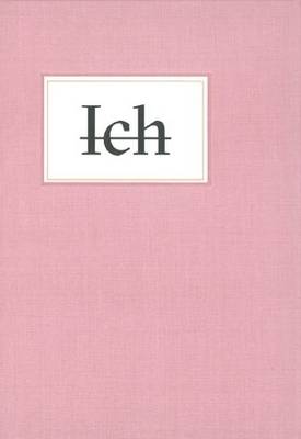 ICH: (Frankfurt, Schirn Kunsthalle)