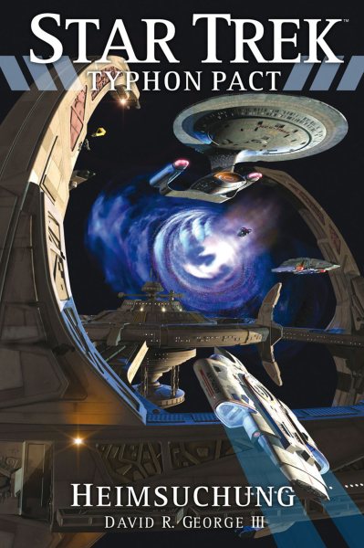 Star Trek - Typhon Pact 5: Heimsuchung