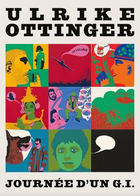 Ulrike Ottinger: Journee d'Un G.I.: Cat. Cfa Contemporary Fine Arts Berlin