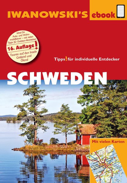 Schweden - ReisefÃ¼hrer von Iwanowski