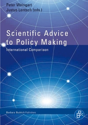 Scientific Advice to Policy Making: International Comparison