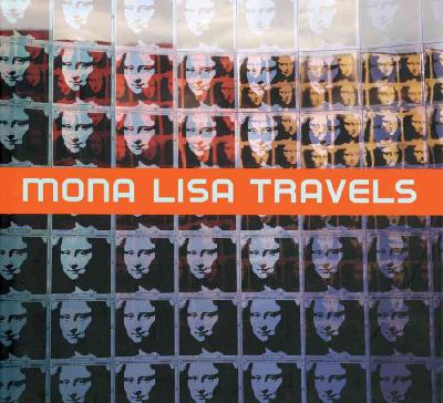 George Pusenkoff: Mona Lisa Travels Bilingual edition