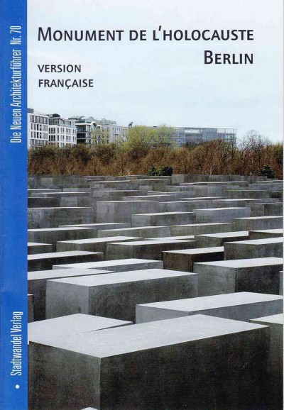Monument de L'Holocaust: Berlin 2nd ed.