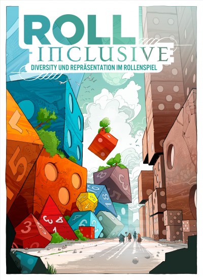 Roll Inclusive: Diversity und Reprasentation im Rollenspiel