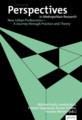 New Urban Professions: A Journey through Practice and Theory New edition