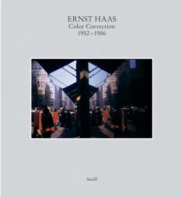 Ernst Haas: Color Correction