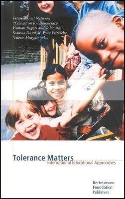 Tolerance Matters: International Educational Approaches