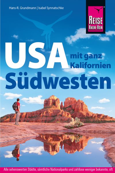 USA SÃ¼dwesten mit ganz Kalifornien