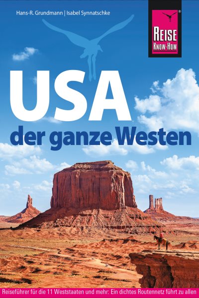 USA â€“ der ganze Westen