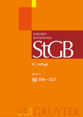 §§ 306-323 12th Neu Bearbeitete Aufl ed.