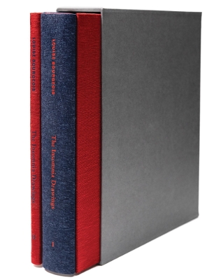 Louise Bourgeois: The Insomnia Drawings (Limited edition) Special Limited ed.